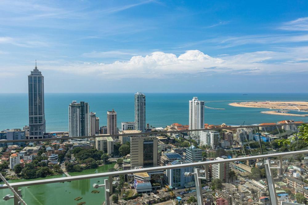 Altair Luxury Colombo By Miracle Apartman Kültér fotó