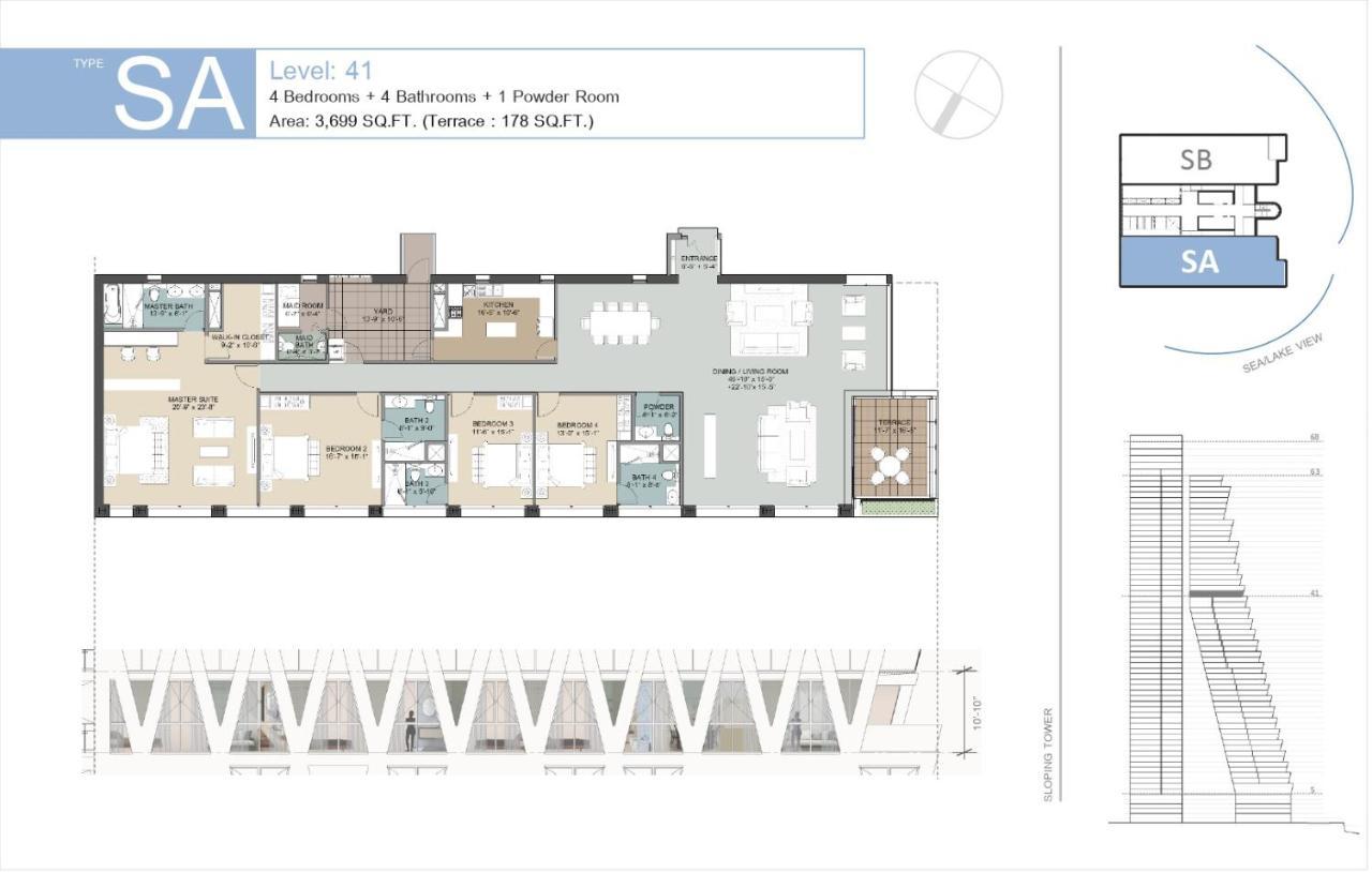 Altair Luxury Colombo By Miracle Apartman Kültér fotó