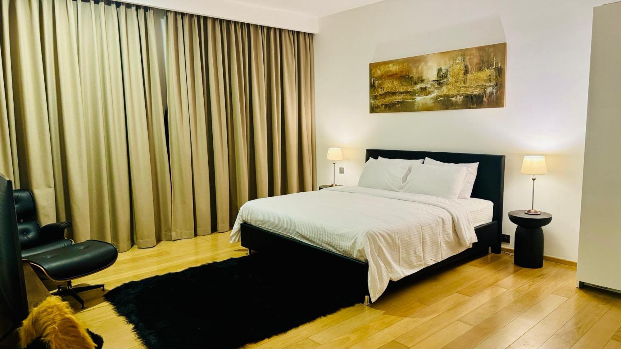 Altair Luxury Colombo By Miracle Apartman Kültér fotó