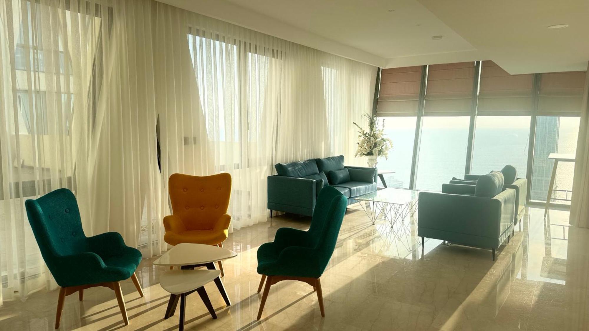 Altair Luxury Colombo By Miracle Apartman Kültér fotó
