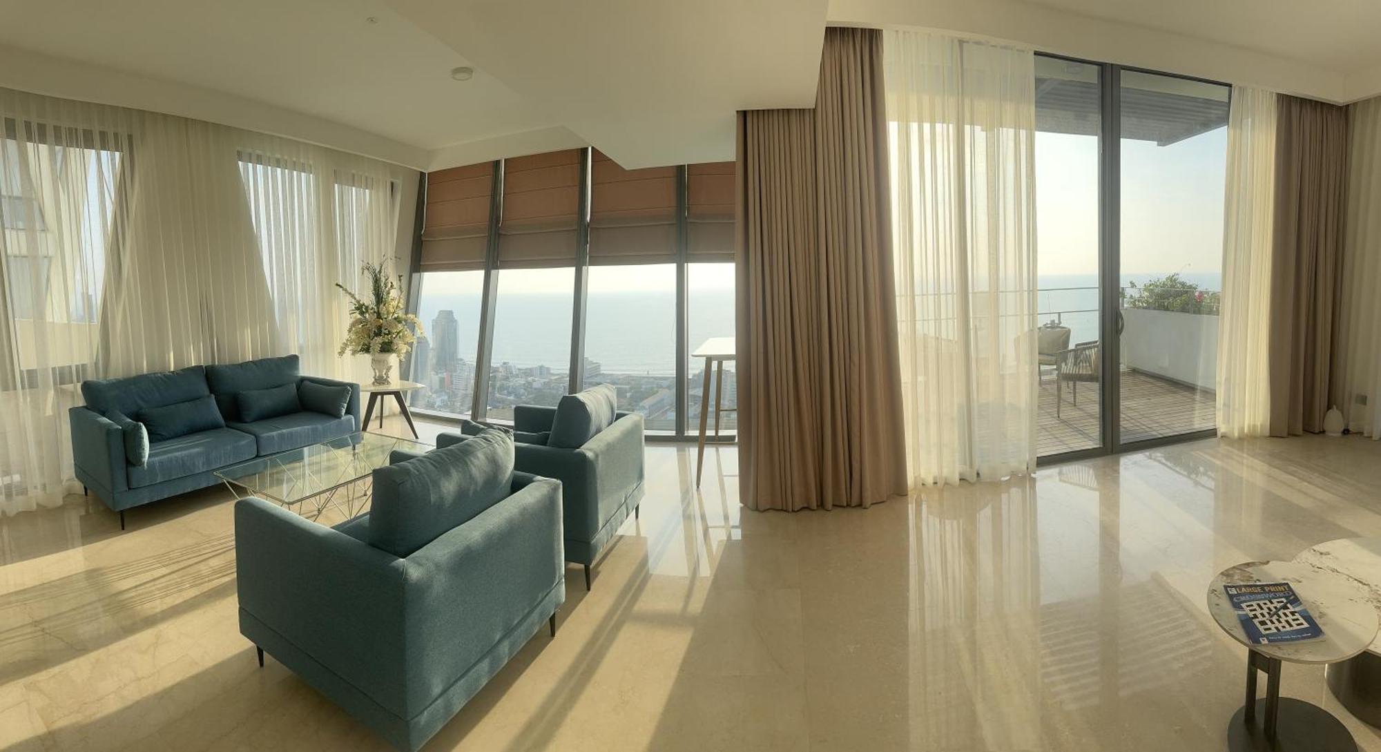 Altair Luxury Colombo By Miracle Apartman Kültér fotó