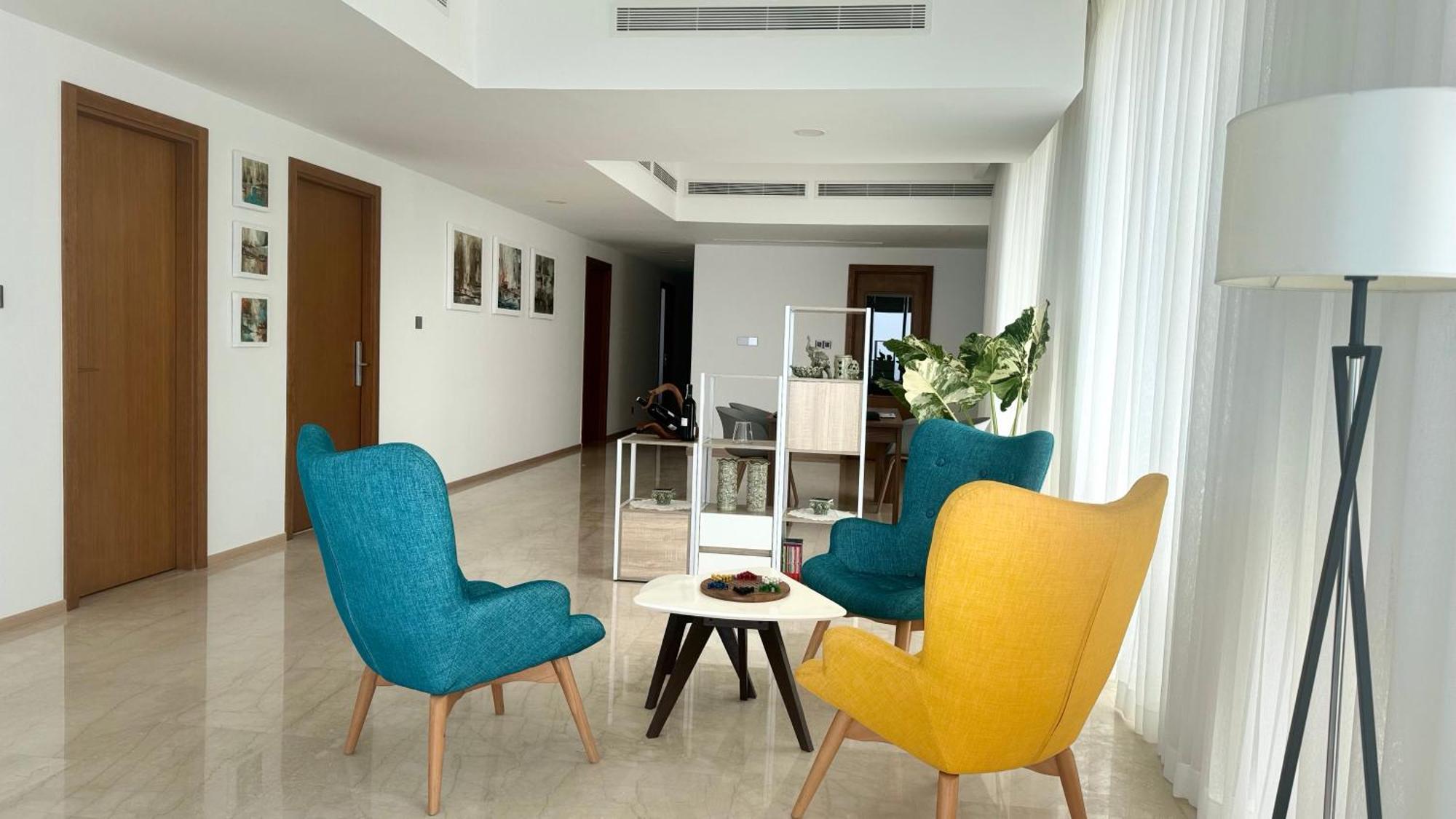 Altair Luxury Colombo By Miracle Apartman Kültér fotó