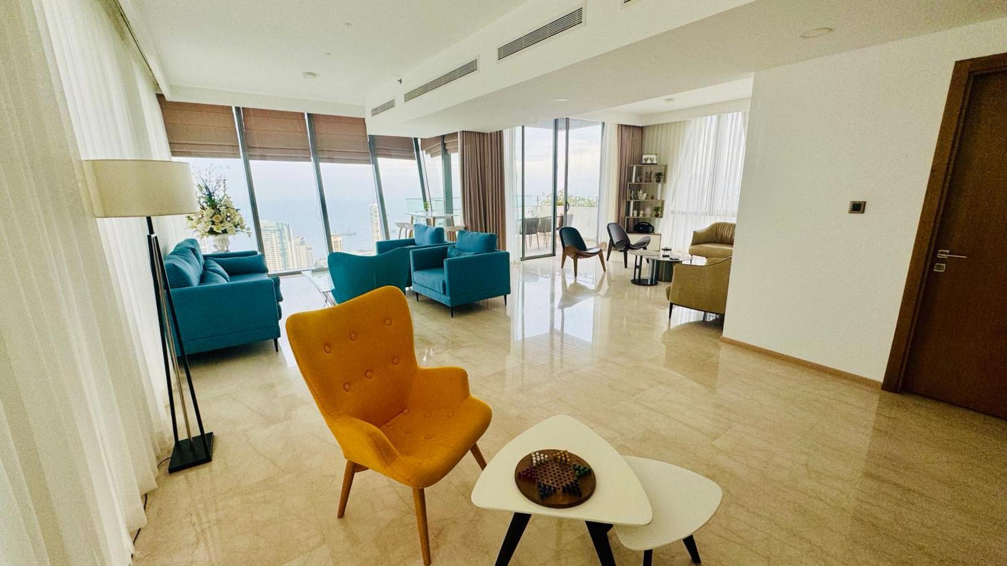 Altair Luxury Colombo By Miracle Apartman Kültér fotó