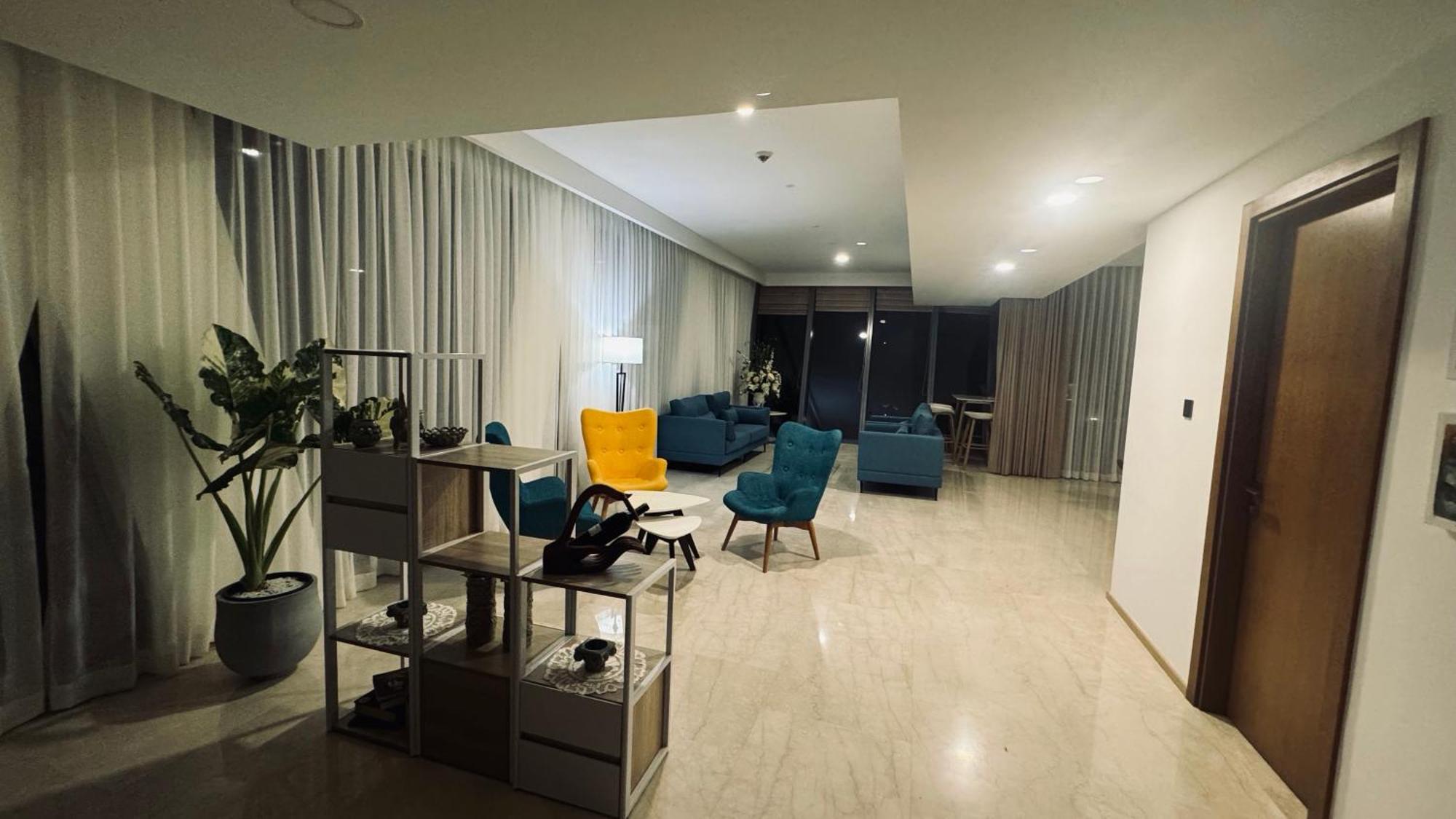 Altair Luxury Colombo By Miracle Apartman Kültér fotó