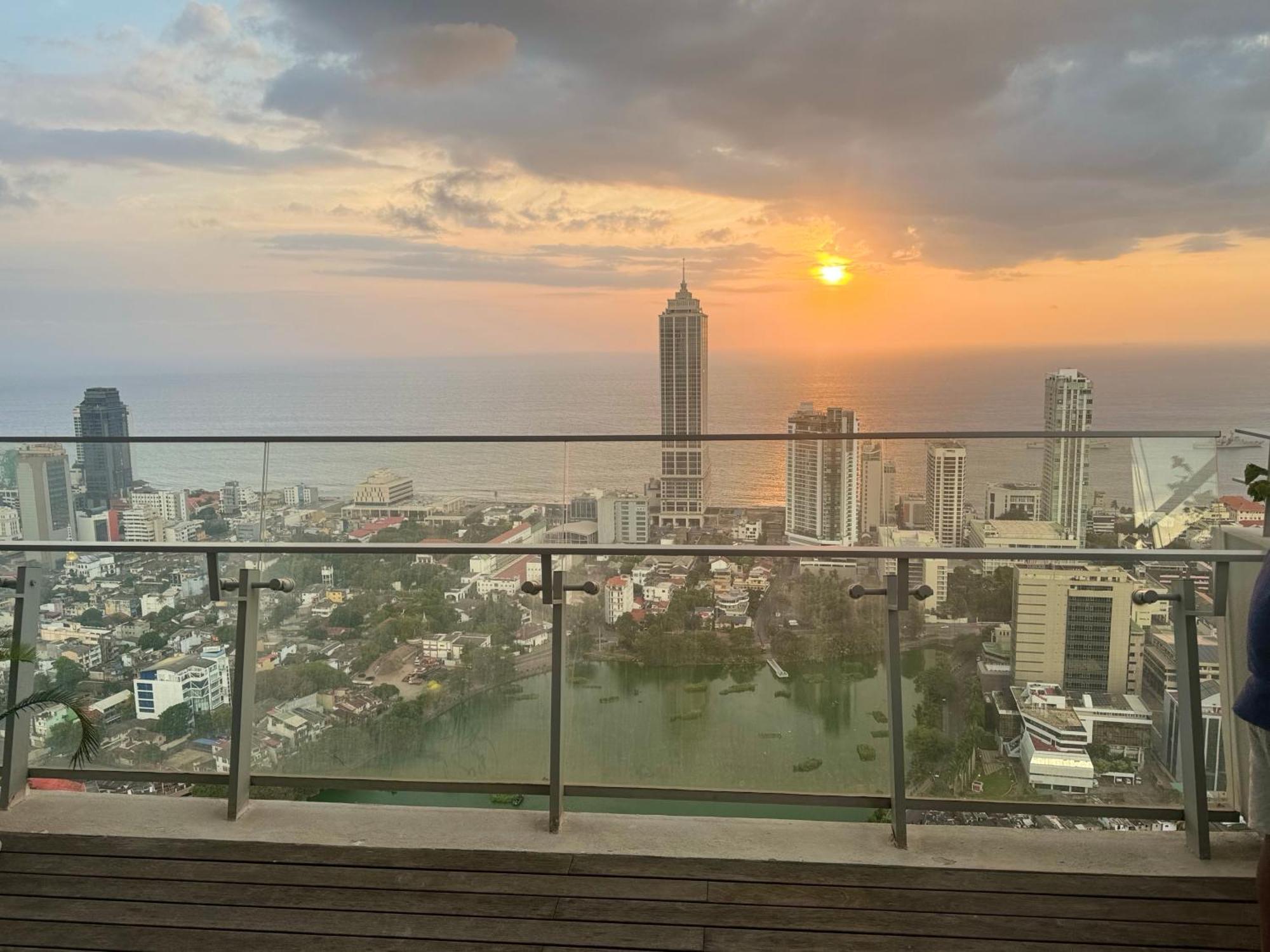 Altair Luxury Colombo By Miracle Apartman Kültér fotó