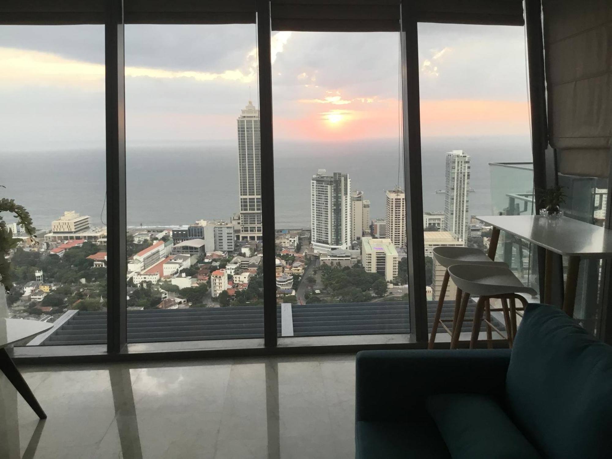 Altair Luxury Colombo By Miracle Apartman Kültér fotó