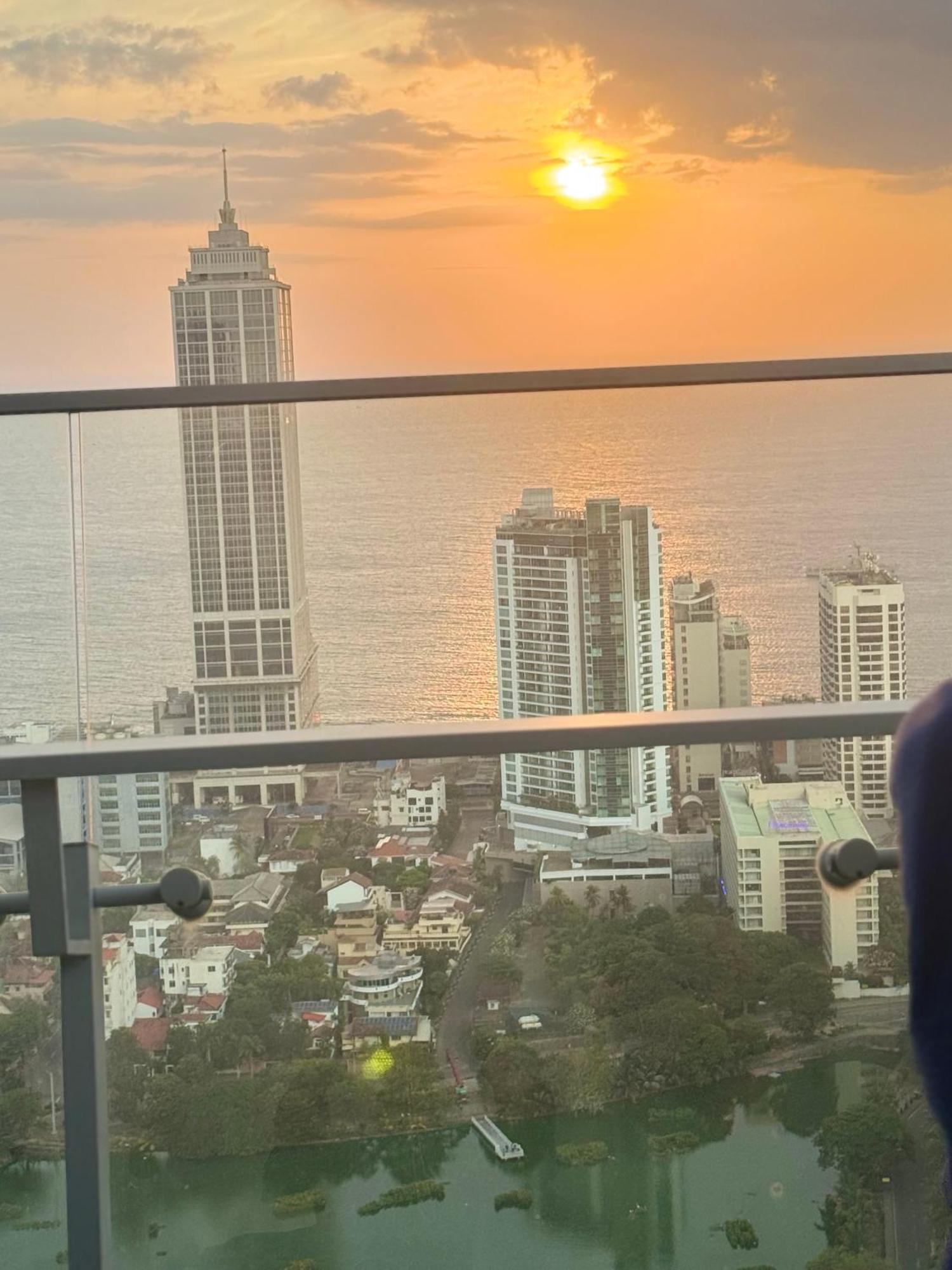 Altair Luxury Colombo By Miracle Apartman Kültér fotó