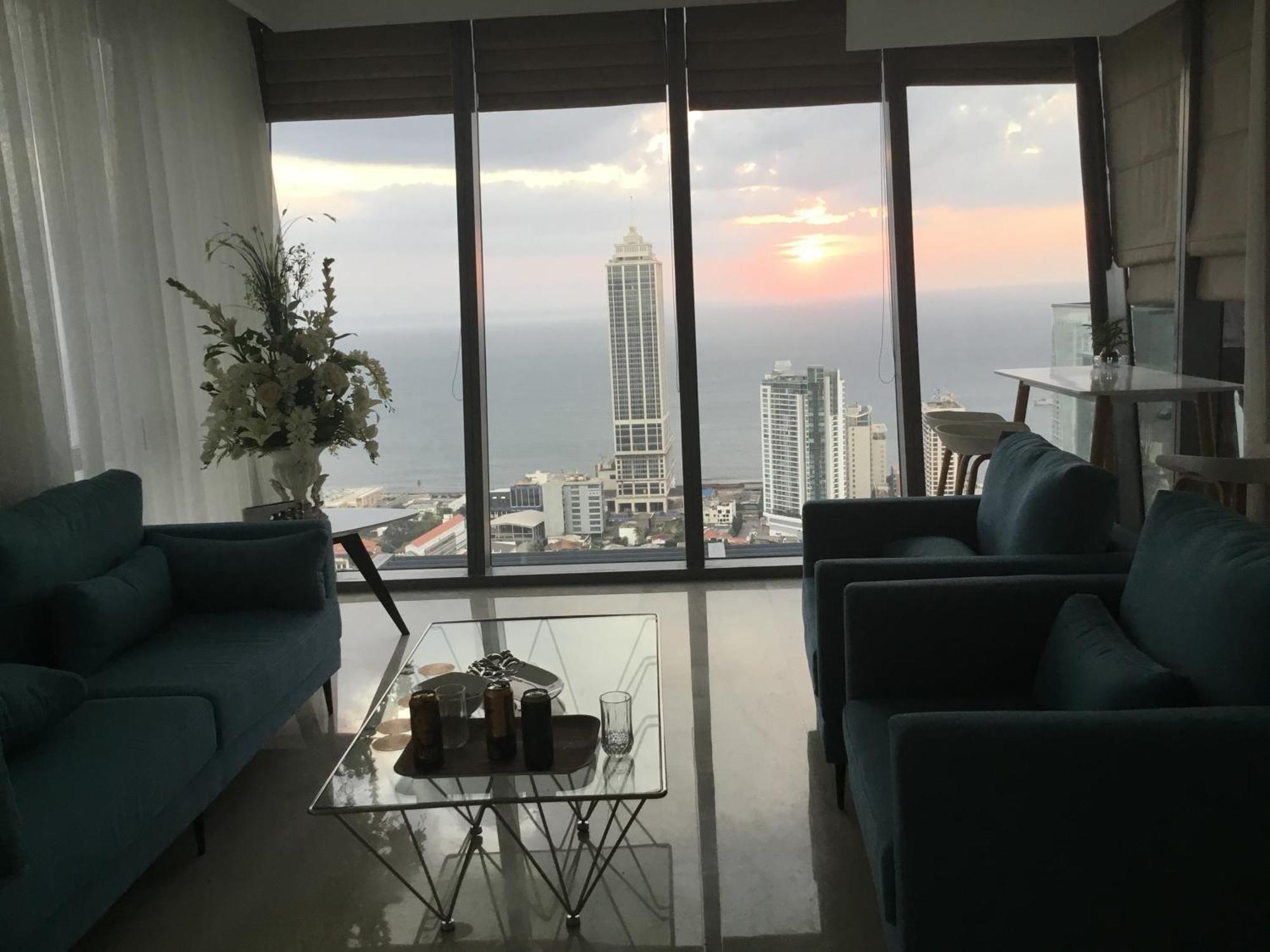 Altair Luxury Colombo By Miracle Apartman Kültér fotó