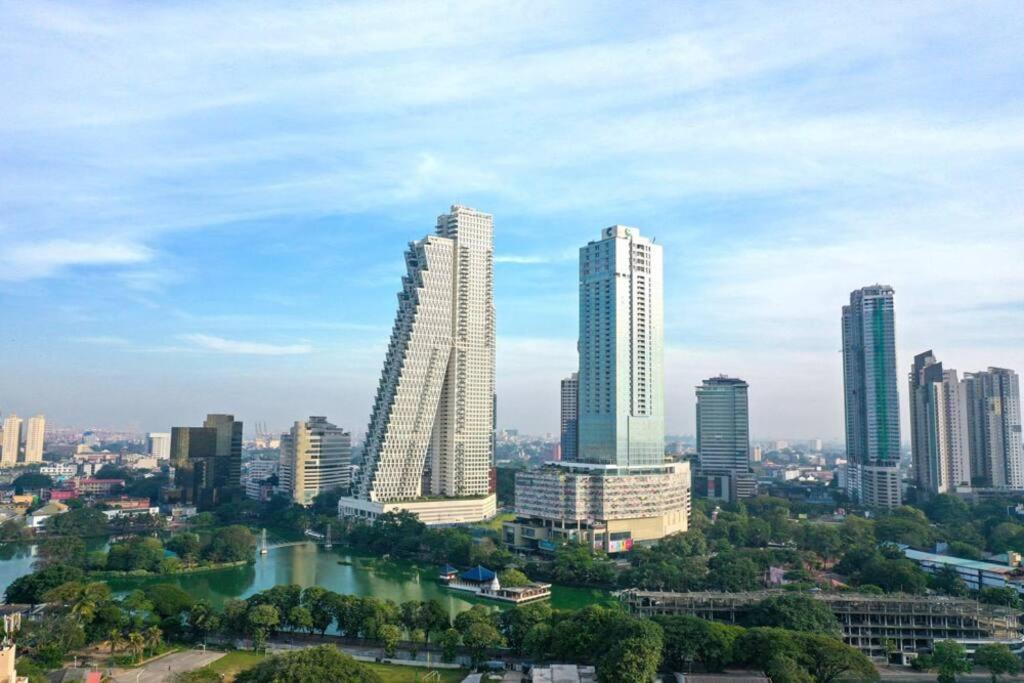 Altair Luxury Colombo By Miracle Apartman Kültér fotó