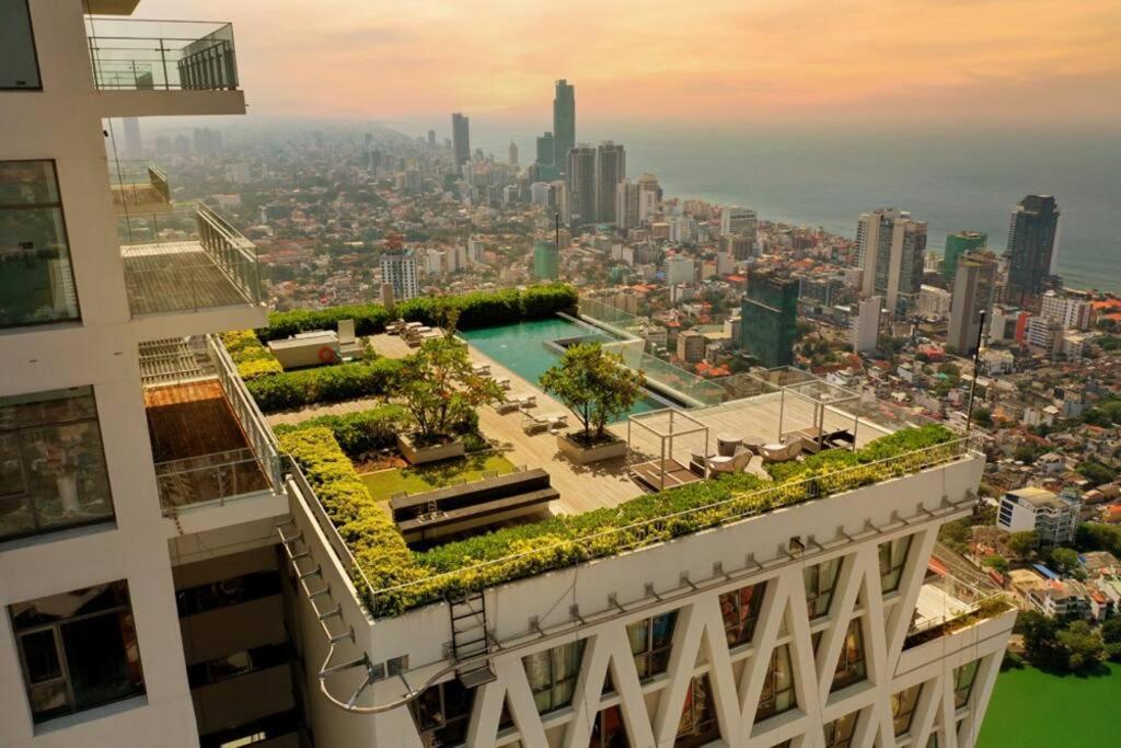 Altair Luxury Colombo By Miracle Apartman Kültér fotó