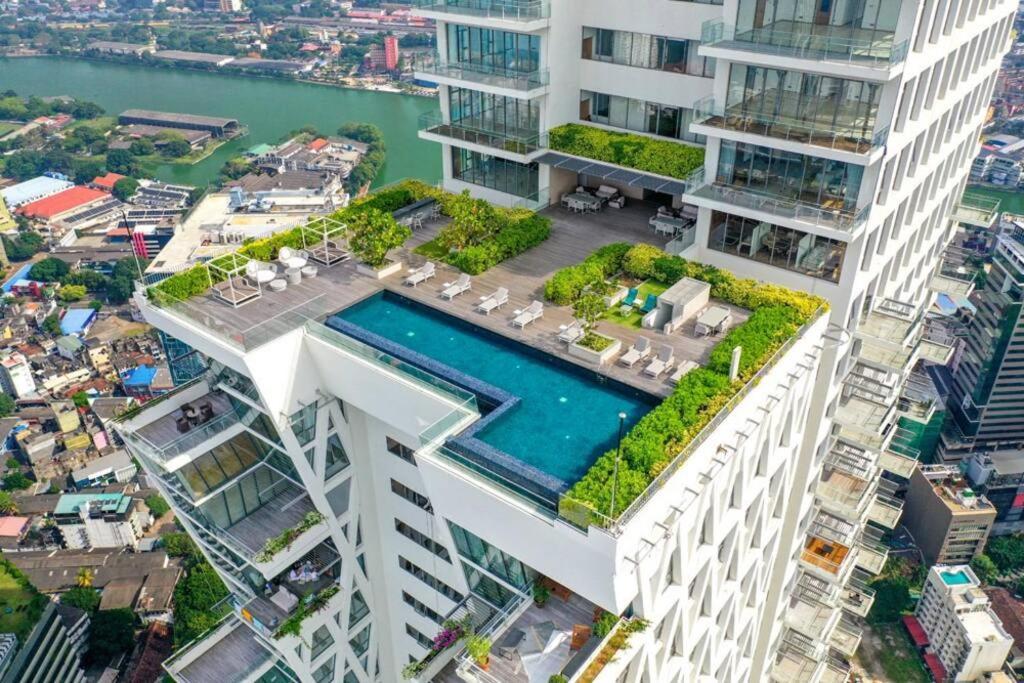Altair Luxury Colombo By Miracle Apartman Kültér fotó