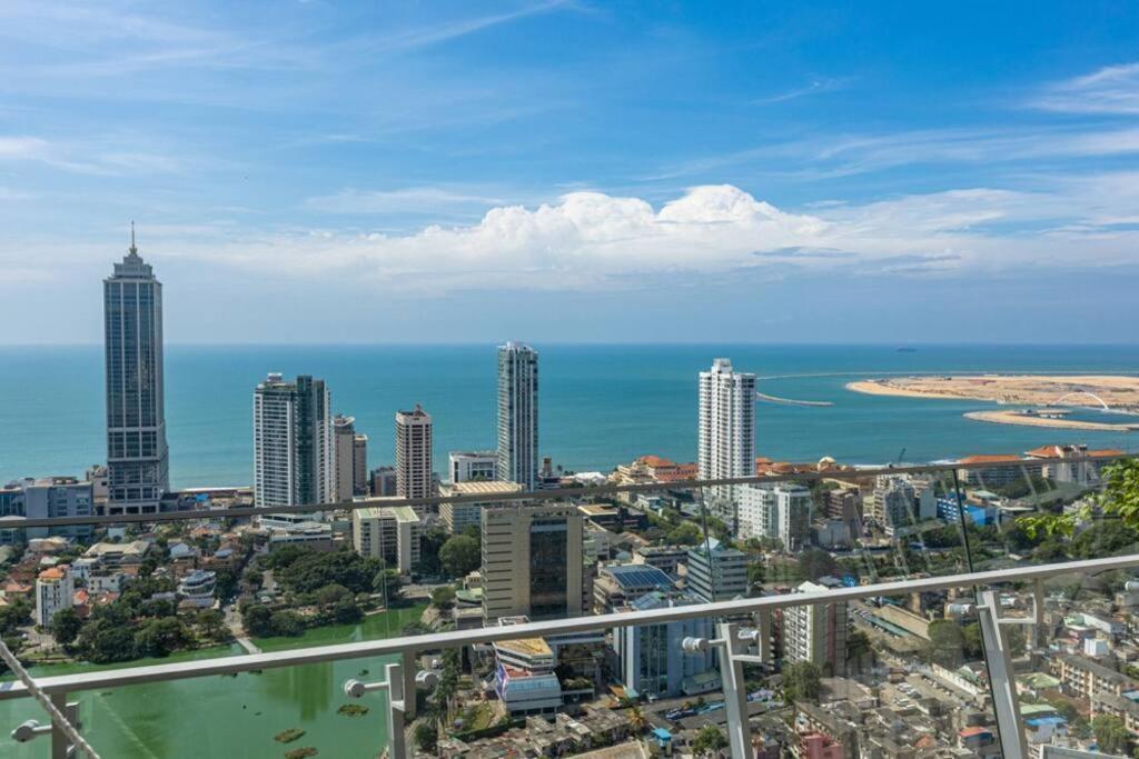 Altair Luxury Colombo By Miracle Apartman Kültér fotó