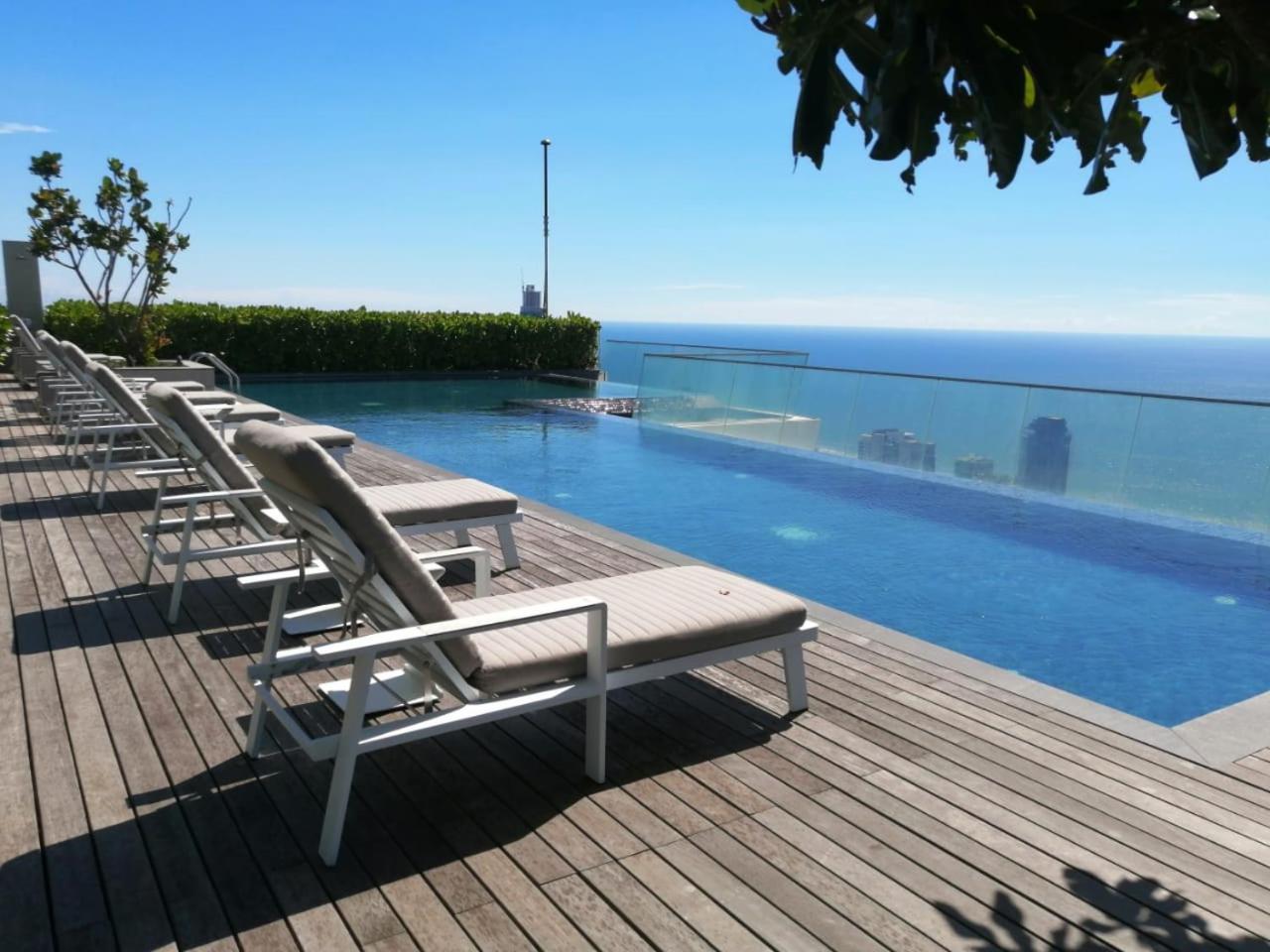 Altair Luxury Colombo By Miracle Apartman Kültér fotó